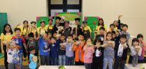 โรงเรียนสาธิตละอออุทิศ มสด. จัดกิจกรรม October Camp 2018 : Kids on The Move