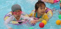 โรงเรียนสาธิตละอออุทิศ มสด. จัดกิจกรรม October Camp 2018 : Kids on The Move
