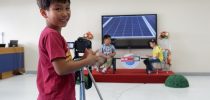 โรงเรียนสาธิตละอออุทิศ มสด. ศูนย์ฯ นครนายก จัดกิจกรรม October Camp 2018 : Kids on The Move