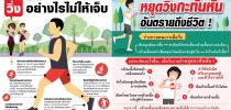 วิ่งอย่างไรไม่ให้เจ็บ