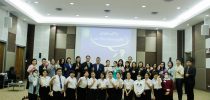 วิทยาเขตสุพรรณบุรี จัดโครงการอบรม “หลักสูตรการเป็นพิธีกรและผู้ดำเนินรายการมืออาชีพ”