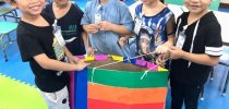 กิจกรรม October Camp 2018 : Kids on The Move วันที่ 19 ตุลาคม 2561