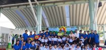 สาขาวิชาการศึกษาปฐมวัย จัดโครงงาน “ปฐมวัย ๙ ตามรอยพ่อสู่ศาสตร์พระราชา”