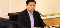 การประชุมคณะอนุกรรมการด้านการเงิน ทรัพย์สินและงบประมาณของมหาวิทยาลัยสวนดุสิต ครั้งที่ 2(39)/2562