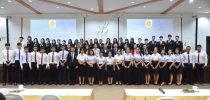 นศ.มสด.ศูนย์ฯลำปาง ร่วมรับฟังบรรยายหน้าที่และอำนาจของผู้ตรวจการแผ่นดิน