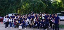 ศูนย์การศึกษานอกที่ตั้ง ลำปาง ศึกษาดูงานด้านการบริหารจัดการธุรกิจเบเกอรี่ ณ นานาจังเกิล