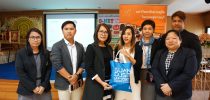วิทยาเขตสุพรรณบุรี เข้าแนะแนวการศึกษาต่อในระดับอุดมศึกษา ณ โรงเรียนอ่างทองปัทมโรจน์วิทยาคม