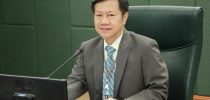 กองบริหารงานบุคคล มสด. จัดประชุมคณะอนุกรรมการดำเนินการเลือกตั้งกรรมการสภามหาวิทยาลัยจากคณาจารย์ประจำ และกรรมการนโยบายบุคลากรประจำมหาวิทยาลัยจากผู้แทนคณาจารย์ประจำ แทนตำแหน่งที่ว่าง ครั้งที่2/2561