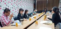 การประชุมคณะกรรมการเพื่อพัฒนาศูนย์วิทยาศาสตร์ ครั้งที่ 5(12)/2561