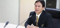 การประชุมคณะกรรมการกองทุนสะสมเลี้ยงชีพ มสด.ครั้งที่ 12(12)/2561