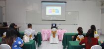 ศูนย์ฯ หัวหิน  เข้ารับการอบรมผ่านระบบ Conference ในหัวข้อเรื่อง “แนวทางการพัฒนาอาจารย์ตามกรอบมาตรฐานสากล UKPSF ในประเทศไทย”