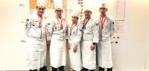 อาจารย์และนักศึกษา ม.สวนดุสิต ได้รับรางวัลจากการแข่งขัน Villeroy & Boch Culinary World Cup 2018 ณ ราชรัฐลักเซมเบิร์ก