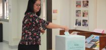 ศูนย์การศึกษานอกที่ตั้ง หัวหิน จัดการเลือกตั้งกรรมการสภามหาวิทยาลัยจากคณาจารย์ประจำ แทนตำแหน่งที่ว่าง และกรรมการนโยบายบุคลากรประจำมหาวิทยาลัย จากผู้แทนคณาจารย์ประจำ แทนตำแหน่งที่ว่าง