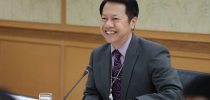 ประชุมคณะกรรมการนโยบายบุคลากรประจำมหาวิทยาลัยครั้งที่ 11(24)/2561