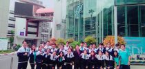 มสด. ส่งนักกีฬาเข้าร่วมการแข่งขันกีฬามหาวิทยาลัยแห่งประเทศไทย ครั้งที่ 46 “ราชภัฏอุบลราชธานีเกมส์”