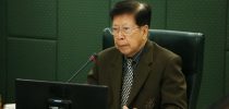 การประชุมสภามหาวิทยาลัยสวนดุสิต ครั้งที่ 1(15)/2562