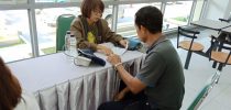 ศูนย์ฯลำปาง ตรวจสุขภาพประจำปี 2562