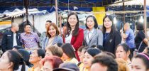 วิทยาเขตสุพรรณบุรี ร่วมพิธีเปิดงานอนุสรณ์ดอนเจดีย์ ประจำปี 2562