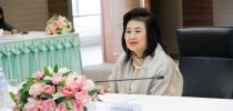วิทยาเขตสุพรรณบุรี  และบุคลากรสายวิชาการ เข้าร่วมประชุมผ่านระบบ Conference ร่วมกับศูนย์การศึกษาต่าง ๆ ของมหาวิทยาลัย
