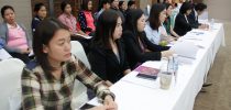 วิทยาเขตสุพรรณบุรี จัดประชุมบุคลากรสายวิชาการ และสายสนับสนุน สังกัดวิทยาเขตสุพรรณบุรี