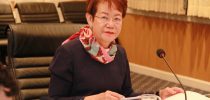 สำนักส่งเสริมวิชาการและงานทะเบียน จัดประชุมดำเนินการพิจารณากลั่นกรองหลักสูตรนิเทศศาสตร์ ครั้งที่ 1(1)/2562