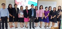 คณะครุศาสตร์จัดอบรมเชิงปฏิบัติการ เรื่อง “การสร้างสื่อและนวัตกรรมการเรียนรู้”