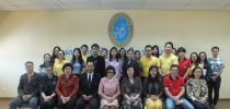 คณะกรรมการบริหารสถาบันขงจื่อ มสด. สุพรรณบุรี เยี่ยมชมการจัดการเรียนการสอนภาษาจีนโรงเรียนสาธิตละอออุทิศ ศูนย์ฯ นครนายก และประชุมคณะกรรมการบริหารสถาบันขงจื่อฯ ครั้งที่ 1/2562