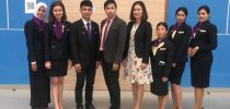 มสด. ศูนย์การศึกษานอกที่ตั้ง ตรัง เข้าร่วมการแข่งขัน “Tourism Quiz Challenge” 