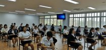 ศูนย์ฯลำปาง และสถาบันภาษาศิลปะและวัฒนธรรม จัดสอบ TOEIC
