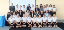 สาขาการศึกษาปฐมวัย ศูนย์ฯลำปาง จัดโครงการปฐมวัยวิชาการ Senior Project Presentation