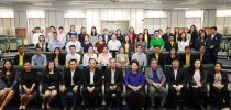 บัณฑิตวิทยาลัย ร่วมกับศูนย์พัฒนาทุนมนุษย์ จัดอบรมโครงการ  “หลักสูตรกลยุทธ์การขับเคลื่อนงานบริการในยุคไทยแลนด์ 4.0”