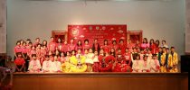สถาบันขงจื่อมหาวิทยาลัยสวนดุสิต สุพรรณบุรี จัดงานตรุษจีน ประจำปี2562