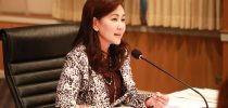 การประชุมระดมสมองและหารือแนวปฏิบัติ ในการส่งเสริมความเป็นสากลของมหาวิทยาลัยสวนดุสิต