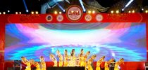 มหาวิทยาลัยสวนดุสิต วิทยาเขตสุพรรณบุรี เข้าร่วมงานประจำปีจังหวัดสุพรรณบุรีในงาน “มหัศจรรย์ 11 ปี มังกรสวรรค์”