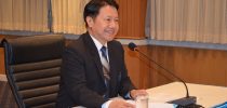 สำนักกิจการพิเศษ มสด. จัดประชุมผู้บริหารสำนักกิจการพิเศษ ครั้งที่ 3/2562