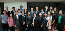 มสด. ต้อนรับคณะศึกษาดูงานจาก คณะวิทยาศาสตร์ฯ มรภ.เทพสตรี