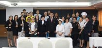สำนักกิจการพิเศษ มหาวิทยาลัยสวนดุสิต จัดโครงการอบรมให้ความรู้ “กฎหมายที่ควรรู้ นำสู่การปฏิบัติ”