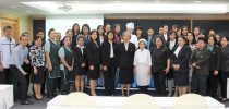 สำนักกิจการพิเศษ มหาวิทยาลัยสวนดุสิต จัดโครงการอบรมให้ความรู้ “สิทธิประโยชน์กองทุนเงินทดแทน”