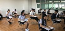 สถาบันขงจื่อ มหาวิทยาลัยสวนดุสิต สุพรรณบุรี จัดสอบวัดระดับความรู้ภาษาจีน ( HSK / HSKK / YCT ) ประจำปี 2562 ครั้งที่ 2