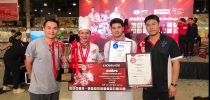 นักศึกษาสาขาวิชาเทคโนโลยีการประกอบอาหารและการบริการ โรงเรียนการเรือน มสด. คว้าแชมป์ รายการ Makro HoReCa Challenge 2019 (รุ่นเยาวชน)