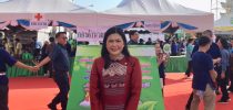 วิทยาเขตสุพรรณบุรี เข้าร่วมพิธีเปิดงานมหกรรม “ไม้มีค่า ป่าชุมชน คนอยู่กับป่า เพิ่มคุณค่าทะเลไทย ใส่ใจสิ่งแวดล้อม พร้อมน้ำในไร่นา มีประปาทุกครัวเรือน”