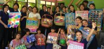 ศูนย์การศึกษานอกที่ตั้ง นครนายก จัดโครงการ “การจัดสภาพแวดล้อมในห้องเรียนเพื่อส่งเสริมการเรียนรู้สำหรับเด็กปฐมวัย”