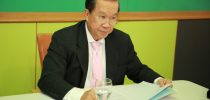 สำนักงานตรวจสอบภายใน มสด. จัดประชุมคณะกรรมการตรวจสอบ ครั้งที่ 6(30)/2562