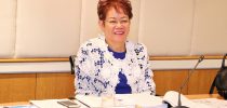 มสด. จัดประชุมคณะอนุกรรมการกลั่นกรองหลักสูตรศึกษาศาสตรบัณฑิต สาขาวิชาการประถมศึกษา หลักสูตรปรับปรุง พ.ศ. 2562