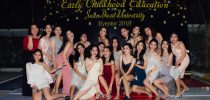 มหาวิทยาลัยสวนดุสิต ศูนย์การศึกษานอกที่ตั้ง นครนายก จัดงาน Bye Nior 2019