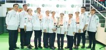 อาจารย์ นักศึกษา ม.สวนดุสิต คว้ารางวัลการแข่งขันอาหาร รายการ Penang International Halal Chef Challenge 2019