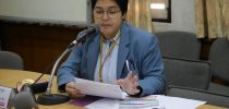 สำนักส่งเสริมวิชาการและงานทะเบียน มสด. จัดประชุมอาจารย์ผู้สอนรายวิชาในหลักสูตรหมวดวิชาศึกษาทั่วไป ฉบับใหม่ พ.ศ.2559 รายวิชา 1500121 ภาษาอังกฤษเพื่อการสะท้อนคิด ครั้งที่ 2/2562