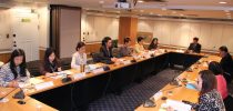 การประชุมคณะอนุกรรมการด้านการเงิน ทรัพย์สินและงบประมาณของมหาวิทยาลัยสวนดุสิต ครั้งที่ 6(43)/2562