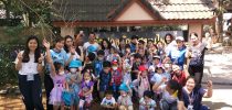 โรงเรียนสาธิตละอออุทิศ ลำปาง ร่วมกับสำนักบริหารกลยุทธ์ มสด. จัดโครงการ Suan Dusit Summer Camp 2019 (วันที่ 29 มี.ค. 62)