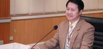 การประชุมคณะกรรมการบริหารสถาบันขงจื่อ มหาวิทยาลัยสวนดุสิต สุพรรณบุรี ครั้งที่ 3/2562